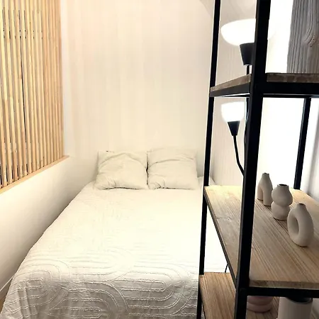 公寓 Vieux Coulee Verte 尼斯