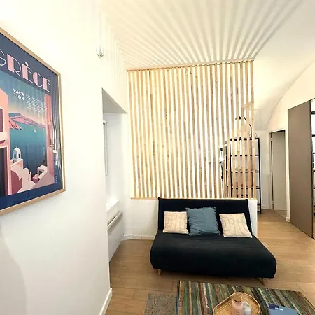 Vieux Coulee Verte Nicea