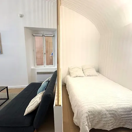 Vieux Coulee Verte Appartement Nice