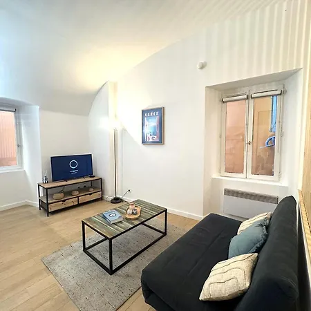 Apartament Vieux Coulee Verte