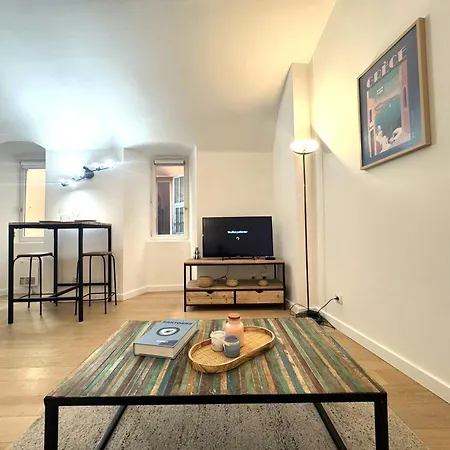 Apartament Vieux Coulee Verte Nicea