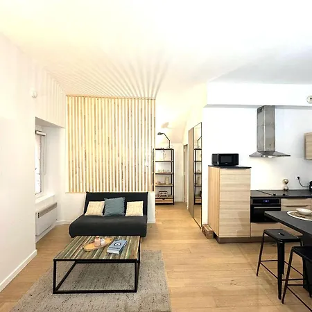 Apartament Vieux Coulee Verte