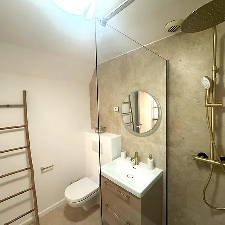 Vieux Coulee Verte Apartament