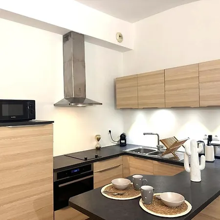 Vieux Coulee Verte Apartament