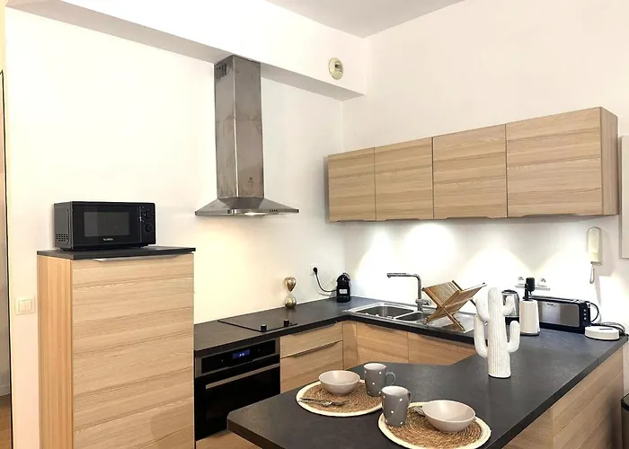Vieux Coulee Verte Apartamento