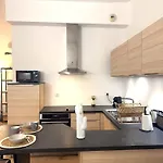 Apartamento Vieux Coulee Verte *